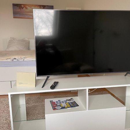 1,5 Zimmer Apartment, 38,5 Qm, Multimedia Tv, Uni, Hbf ดุยส์บูร์ก ภายนอก รูปภาพ